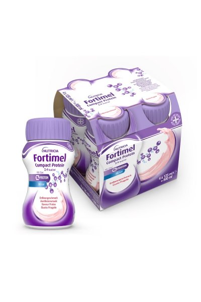 FORTIMEL COMPACT PROT VAN 4X125 FORTIMEL COMPACT PROT VAN 4X125