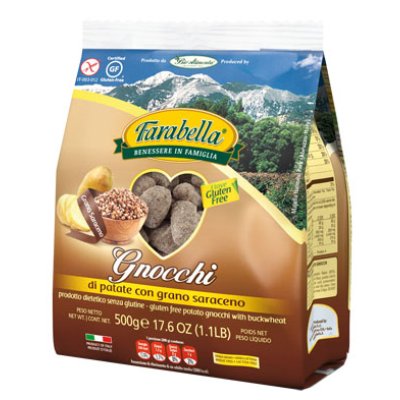 FARABELLA Pasta Gnocchi G.Sar. FARABELLA Pasta Gnocchi G.Sar.