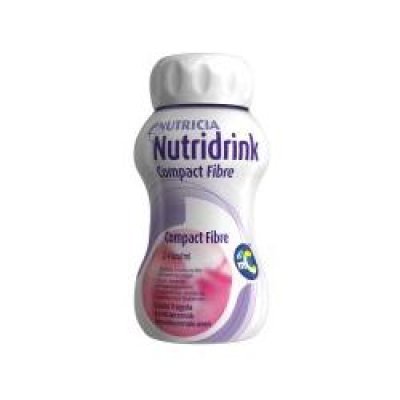 NUTRIDRINK COMP FIBR VAN 125 4P NUTRIDRINK COMP FIBR VAN 125 4P