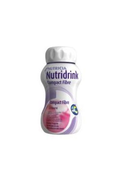 NUTRIDRINK COMP FIBR VAN 125 4P NUTRIDRINK COMP FIBR VAN 125 4P