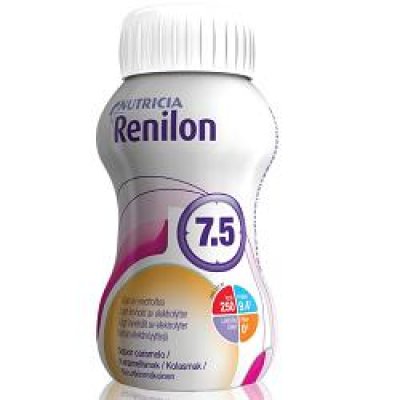 RENILON 7,5 ALBICOCCA 125MLX4P RENILON 7,5 ALBICOCCA 125MLX4P