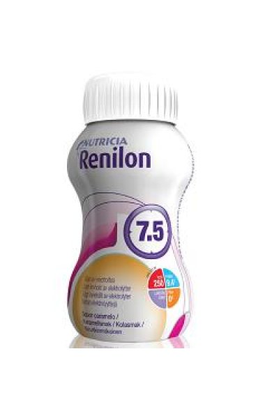 RENILON 7,5 CARAMELLO 125MLX4P RENILON 7,5 CARAMELLO 125MLX4P