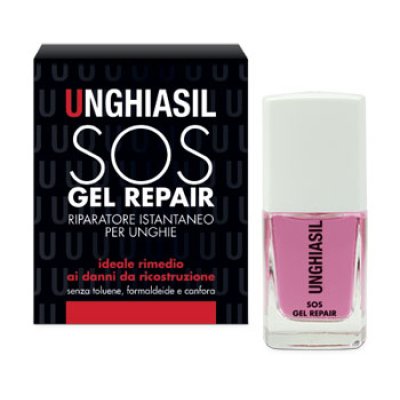 UNGHIASIL SOS GEL REPAIRE 12ML