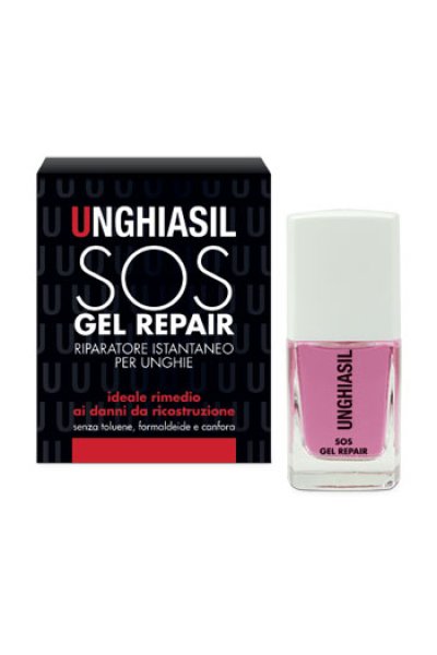 UNGHIASIL SOS GEL REPAIRE 12ML UNGHIASIL SOS GEL REPAIRE 12ML