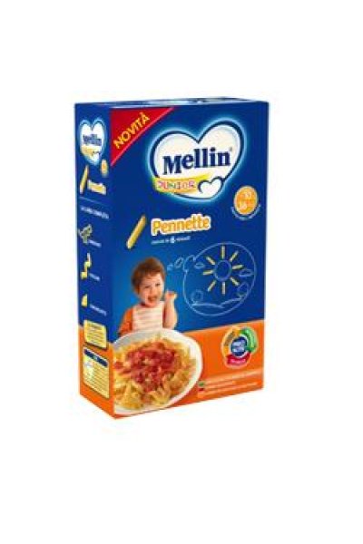MELLIN-JUNIOR PENNETTE 280G MELLIN-JUNIOR PENNETTE 280G