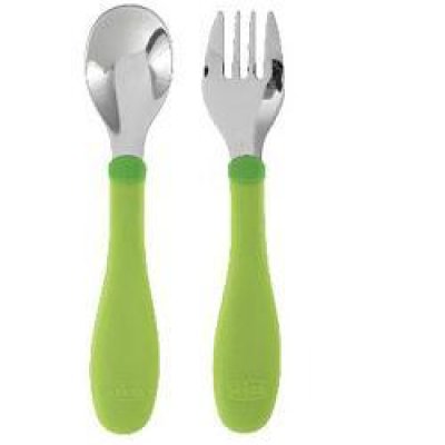 SET CH 68310 POSATE ACCIAIO 18M+