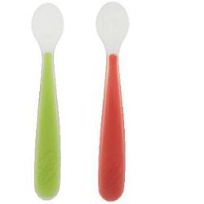 CH CUCCHIAIO SIL 6M+ VERDE CH CUCCHIAIO SIL 6M+ VERDE