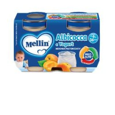 MELLIN MERENDA YOG ALB 2X120G MELLIN MERENDA YOG ALB 2X120G