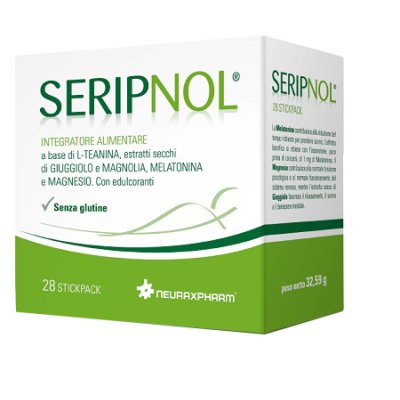 SERIPNOL 28BUST SERIPNOL 28BUST