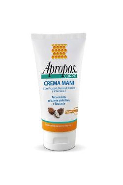 APROPOS CREMA MANI 75ML APROPOS CREMA MANI 75ML