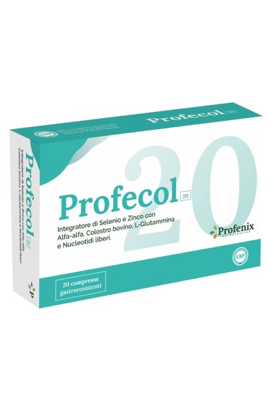 PROFECOL 20CPR PROFECOL 20CPR