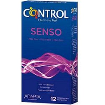CONTROL ADAPTA SENSO 12PZ