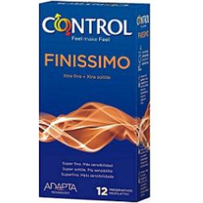 CONTROL ADAPTA FINISSIMO  6PZ