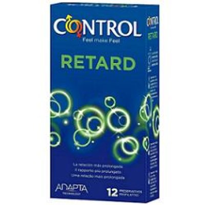 CONTROL ADAPTA RETARD 12PZ
