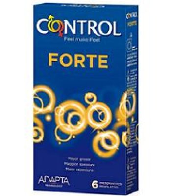 CONTROL ADAPTA FORTE 6PZ
