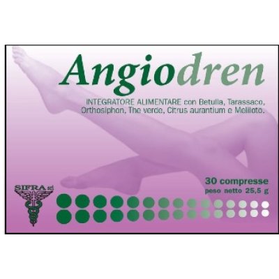 ANGIODREN 30CPR ANGIODREN 30CPR