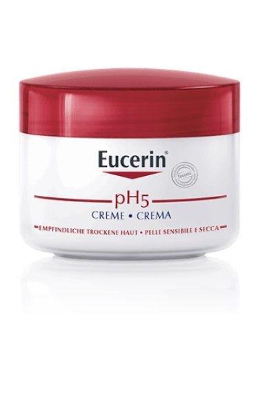 EUCERIN PELLE SENS CR 75ML ROSSA EUCERIN PELLE SENS CR 75ML ROSSA