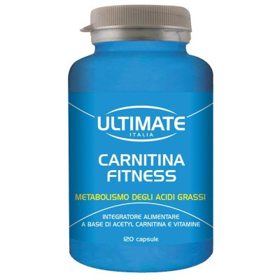CARNITINA FITNESS 120CPS ULTIMAT
