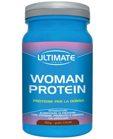 ULTIMATE WOM PROTEIN CAC 750G