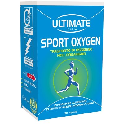 SPORT OXYGEN 30CPS