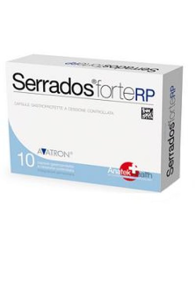 SERRADOS FORTE RP 10CPS SERRADOS FORTE RP 10CPS