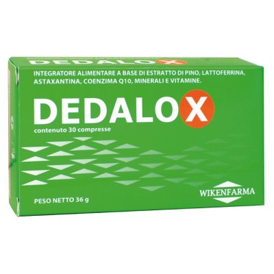 DEDALOX 30CPR DEDALOX 30CPR