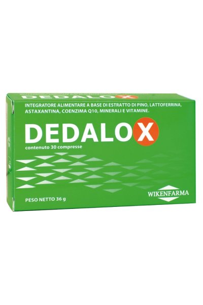 DEDALOX 30CPR DEDALOX 30CPR