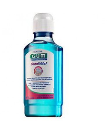 GUM SENSIVITAL COLLUTORIO 300ML