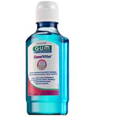 GUM SENSIVITAL COLLUTORIO 300ML