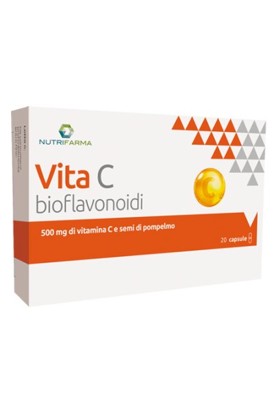 VITA C BIO 20CPS AQUA VIVA VITA C BIO 20CPS AQUA VIVA