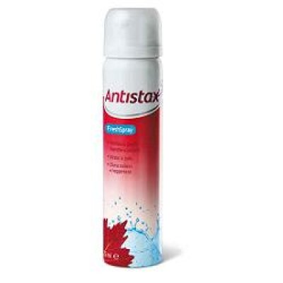 ANTISTAX SPRAY RINFRESCAN 75ML ANTISTAX SPRAY RINFRESCAN 75ML