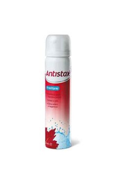 ANTISTAX SPRAY RINFRESCAN 75ML ANTISTAX SPRAY RINFRESCAN 75ML