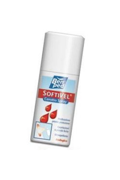BENPED-SOFTIVEL CEROT SPRAY 30ML BENPED-SOFTIVEL CEROT SPRAY 30ML