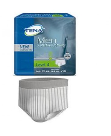 TENA MEN LIVELLO 4 10PZ