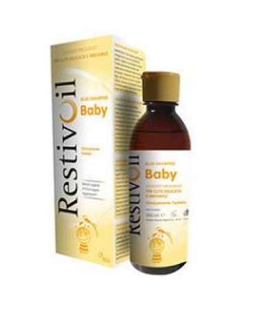 RESTIVOIL BABY SHAMPOO 250ML