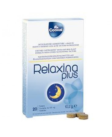 RELAXINA PLUS 20TAV