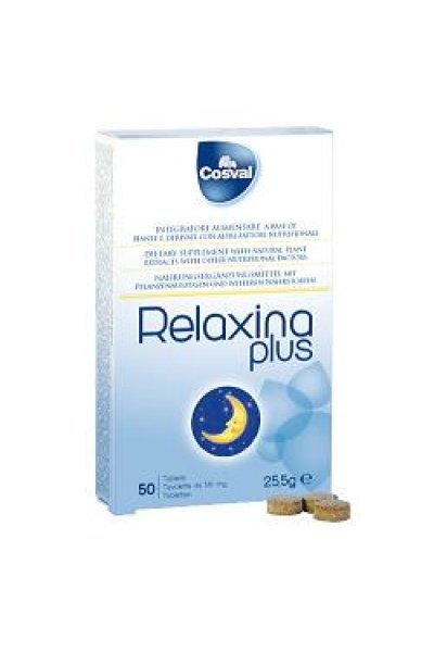 RELAXINA PLUS 50TAV RELAXINA PLUS 50TAV