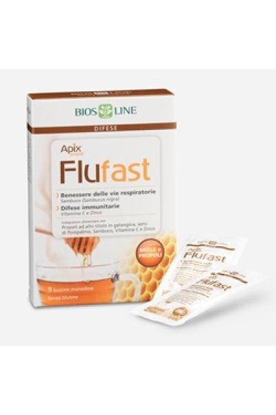 FLU FAST APIX 9BUST FLU FAST APIX 9BUST