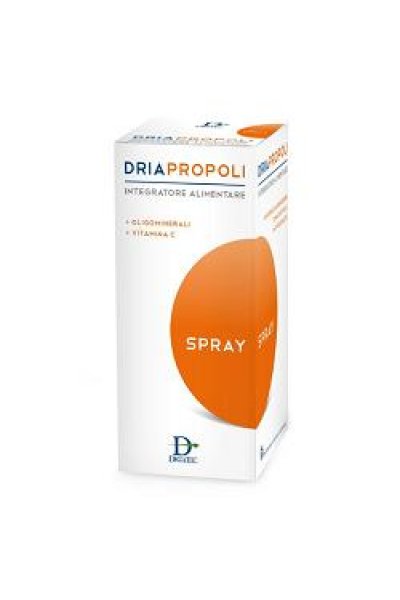 DRIA PROPOLI SPRAY 50ML DRIA PROPOLI SPRAY 50ML