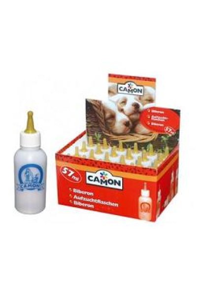 BIBERON PER CANI 57ML CAMON BIBERON PER CANI 57ML CAMON