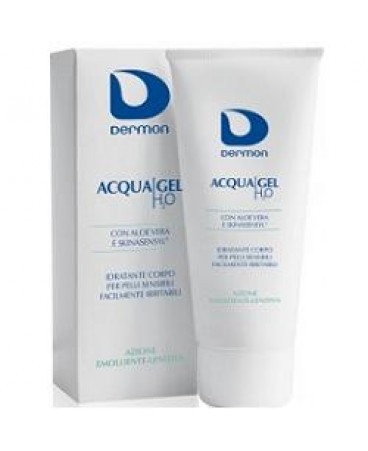 DERMON ACQUAGEL H2O CORPO200ML