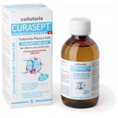 CURASEPT ADS COLLUT 0,05+GEL CURASEPT ADS COLLUT 0,05+GEL