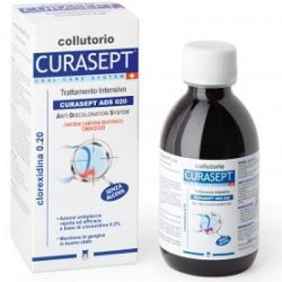 CURASEPT ADS COLLUT 0,20%+GEL CURASEPT ADS COLLUT 0,20%+GEL