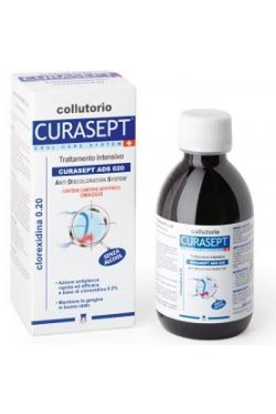 CURASEPT ADS COLLUT 0,20%+GEL CURASEPT ADS COLLUT 0,20%+GEL
