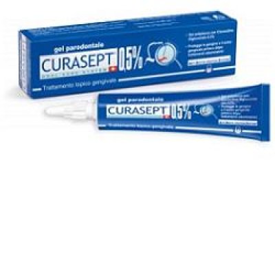 CURASEPT ADS GEL PARODONT 0,5% CURASEPT ADS GEL PARODONT 0,5%