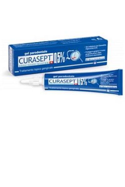 CURASEPT ADS GEL PARODONT 0,5% CURASEPT ADS GEL PARODONT 0,5%