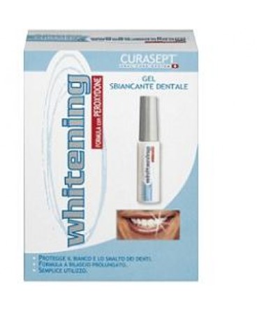 CURASEPT WHITENING GEL 10ML