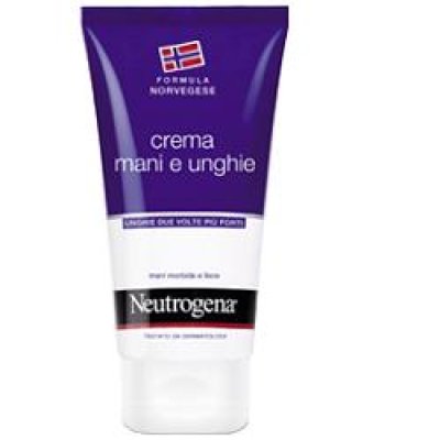NEUTROGENA CR MANI/UNGHIE 75ML NEUTROGENA CR MANI/UNGHIE 75ML