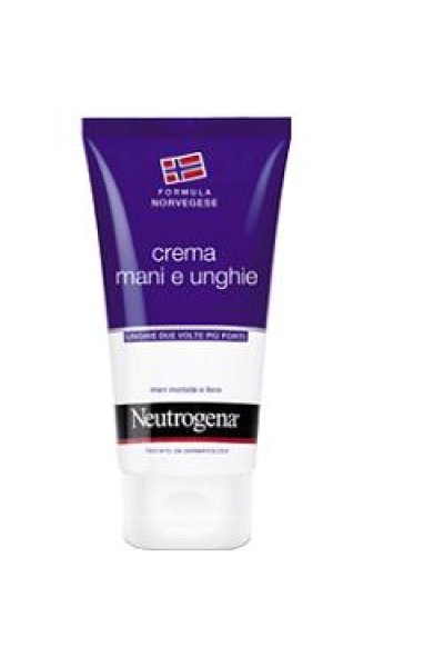 NEUTROGENA CR MANI/UNGHIE 75ML NEUTROGENA CR MANI/UNGHIE 75ML