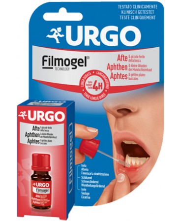 URGO AFTE CEROTTO LIQ PROT 6ML